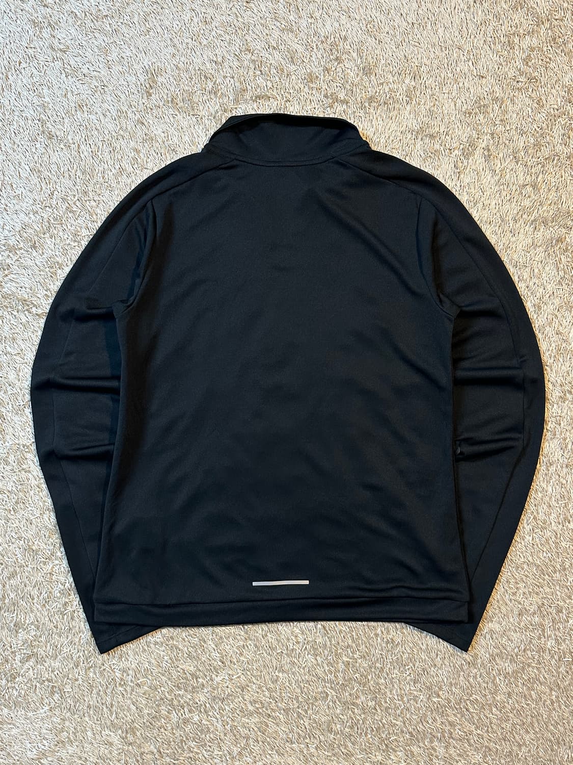 나이키 드라이핏 신형 미드 레이어 기능성 하프 반집업 긴팔 상품이미지3