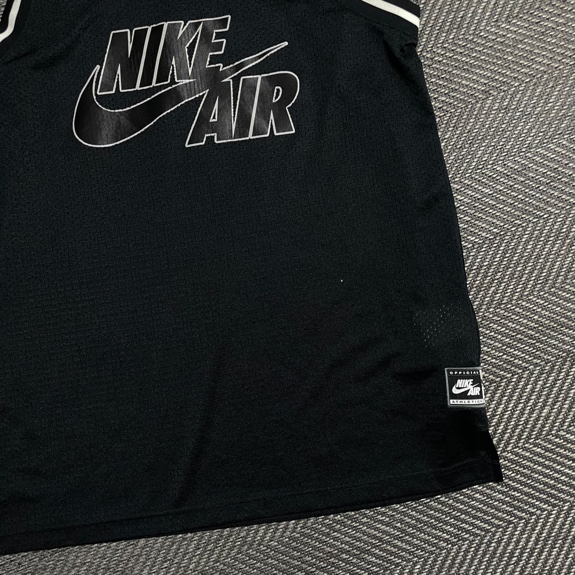 나이키 에어 빅로고 스윙맨 져지o 5199 상품이미지2