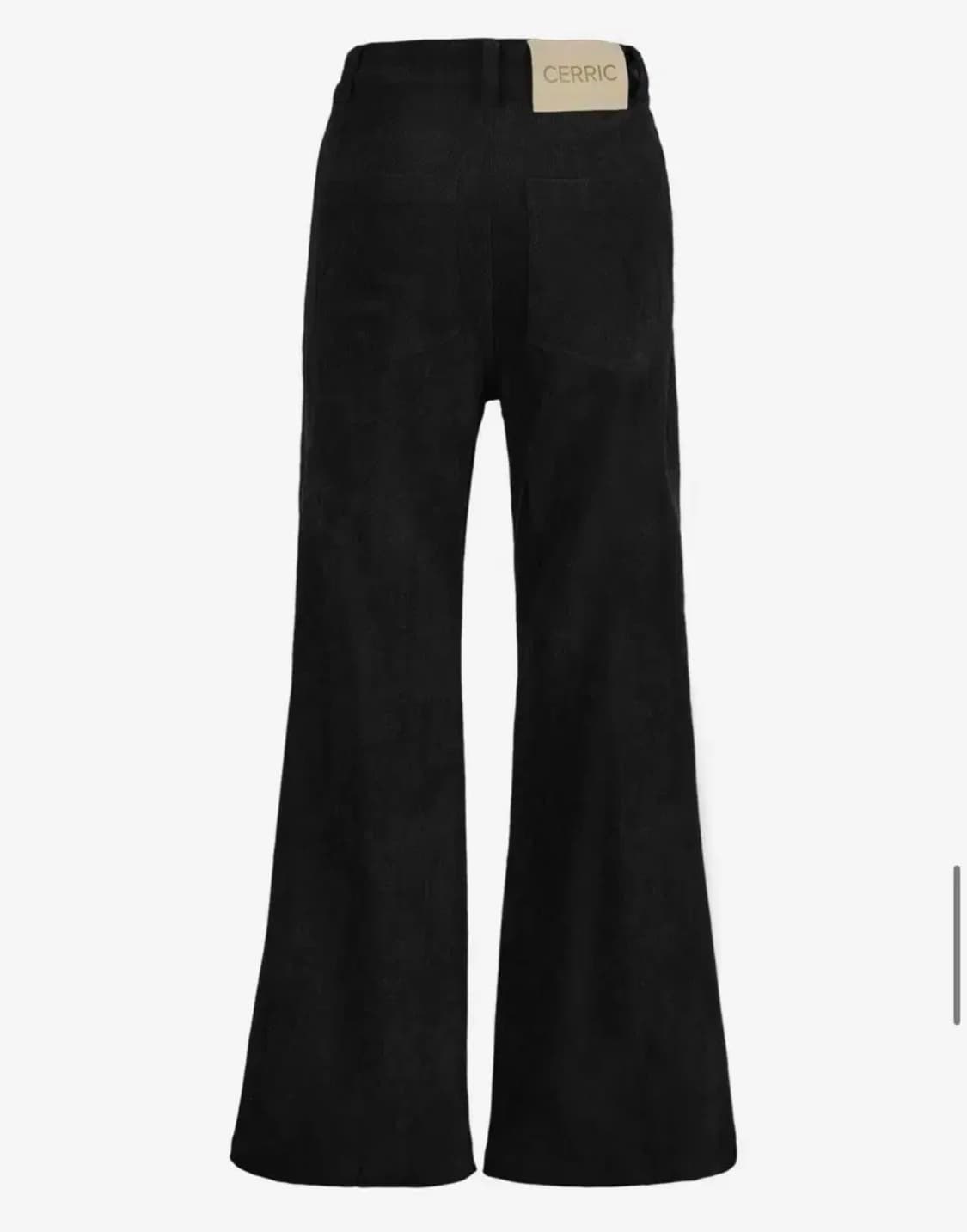 (cerric 세릭) PINTUCK BOOTS CUT PANTS 상품이미지2