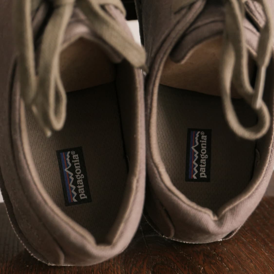 Patagonia bungee cord Loulu Canvas shoes 상품이미지9