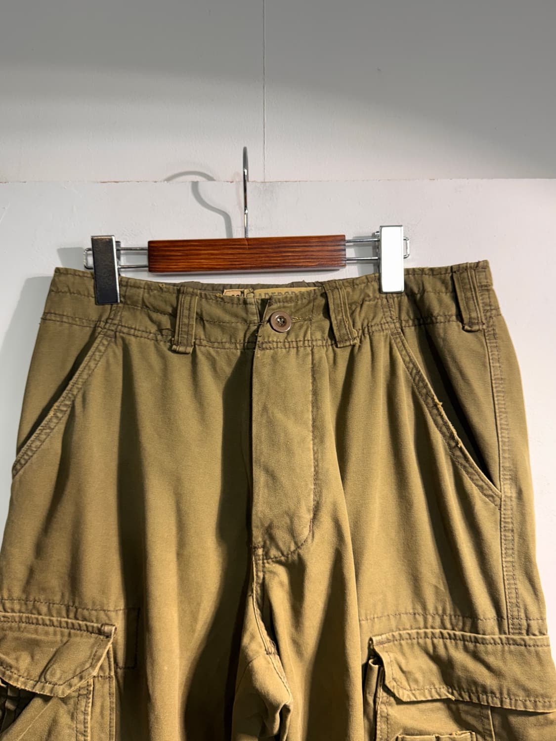 Abercrombie 아베크롬비 카고팬츠 M C555 상품이미지3
