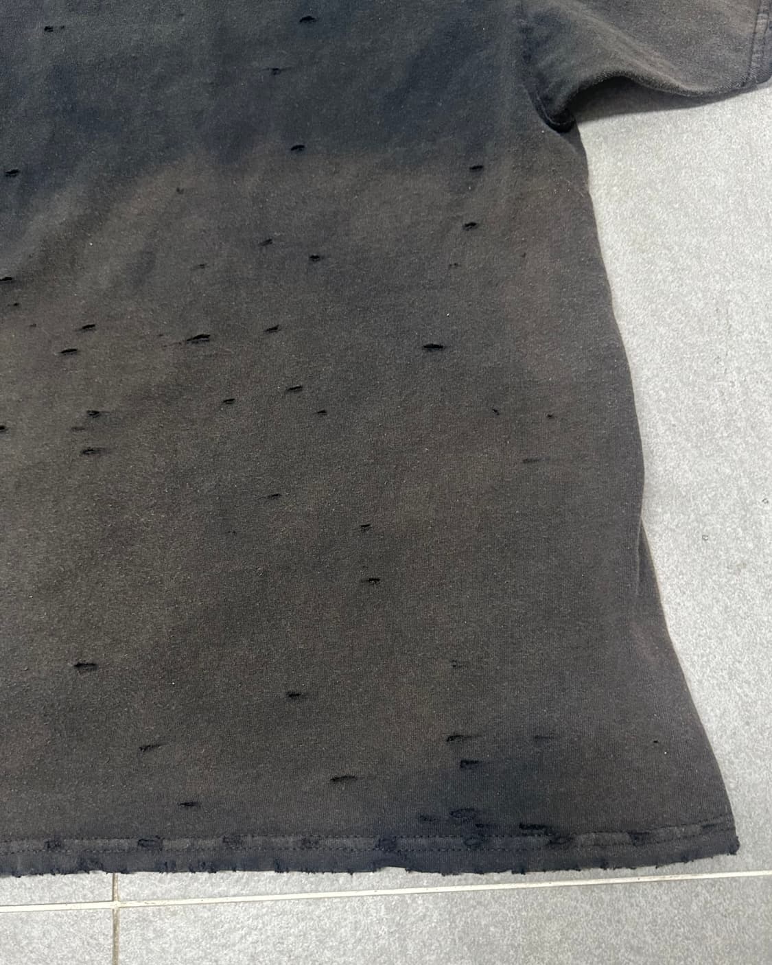 (2XL)커스텀 빈티지 반팔-M2001 상품이미지6