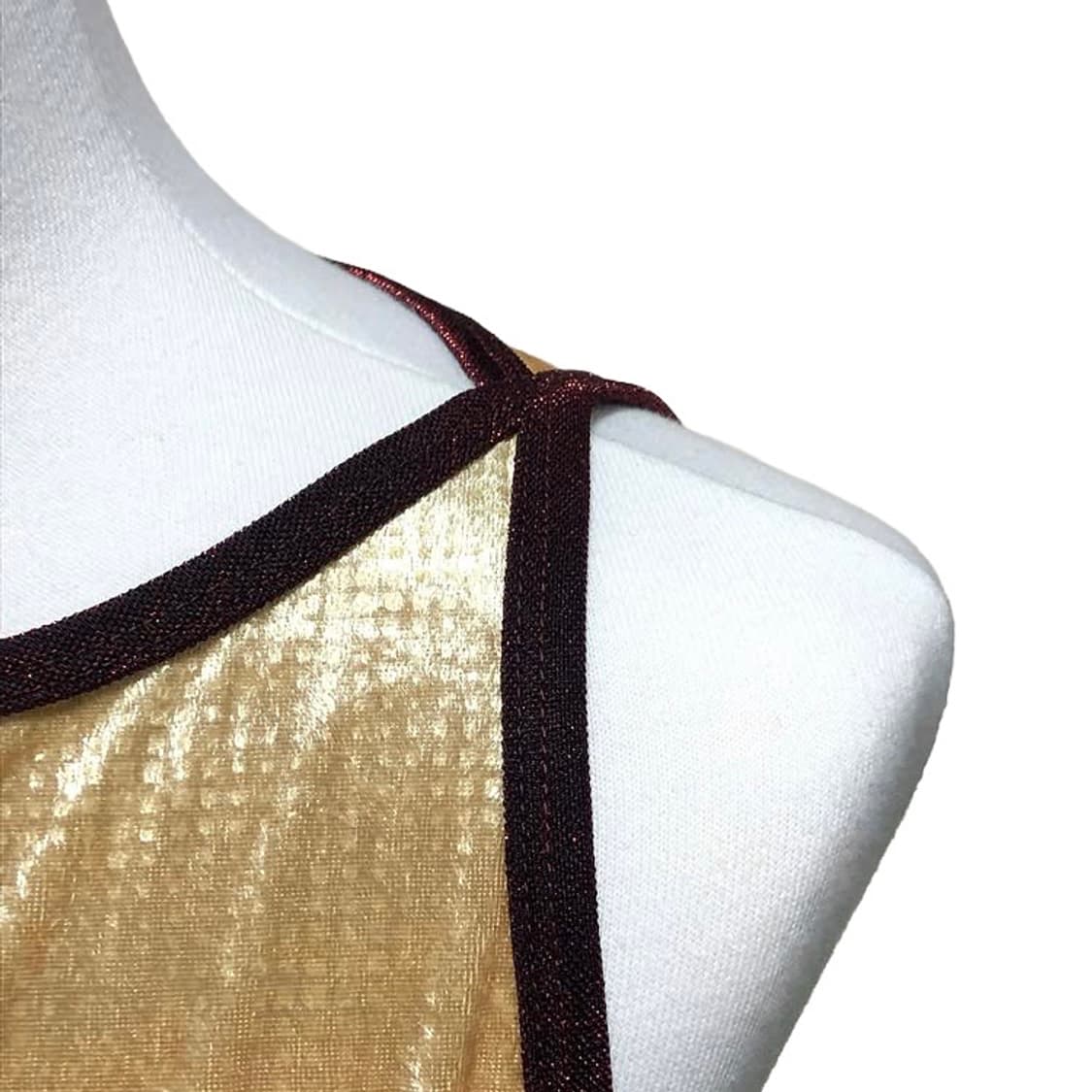 J Shock Lover Back Hole sleeveless 상품이미지2
