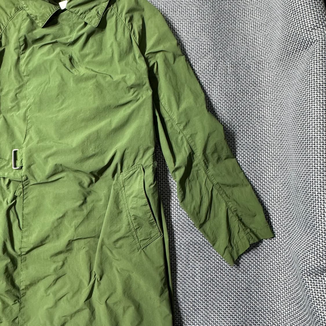 코모리 코트 올리브 ( 100/OLD-8193 ) 상품이미지3