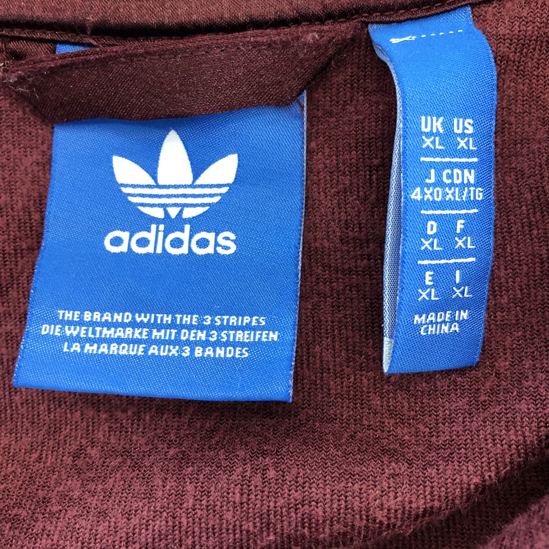 아디다스 대장급 벨루어 벨벳 챌린지져지 115-120  상품이미지5