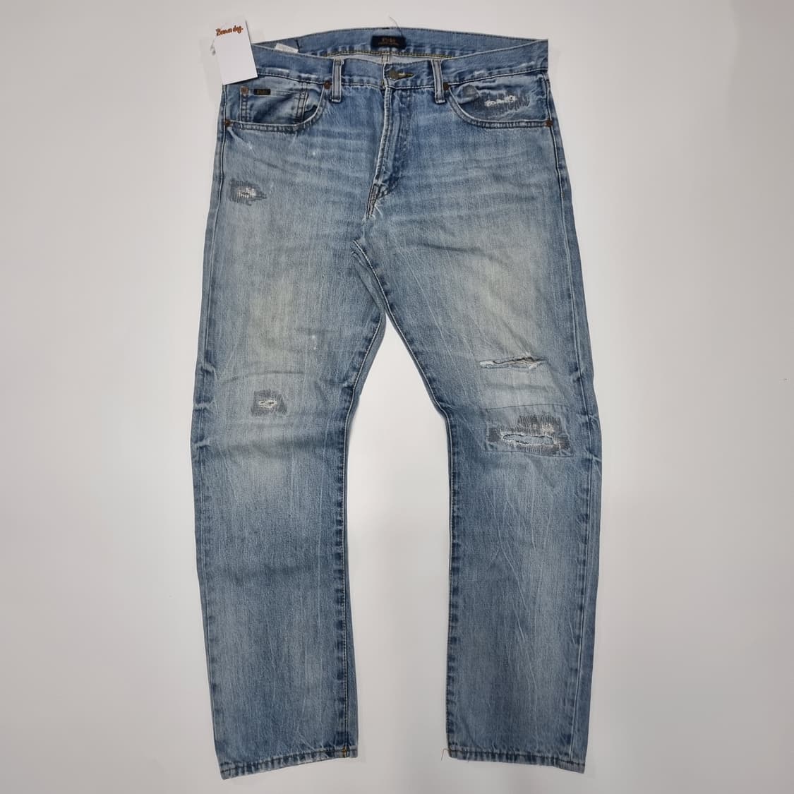 폴로 랄프로렌 데님 팬츠 상품이미지1