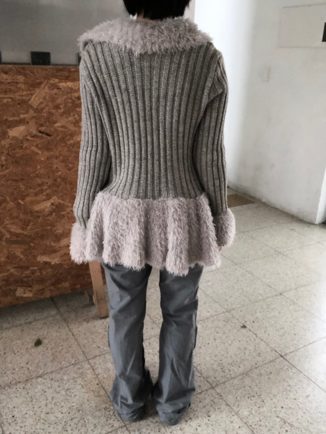 fluffy knit cd 상품이미지4