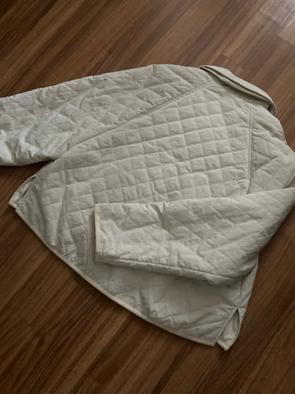 [XS] ZARA 자라 우먼 퀼팅 자켓  상품이미지3