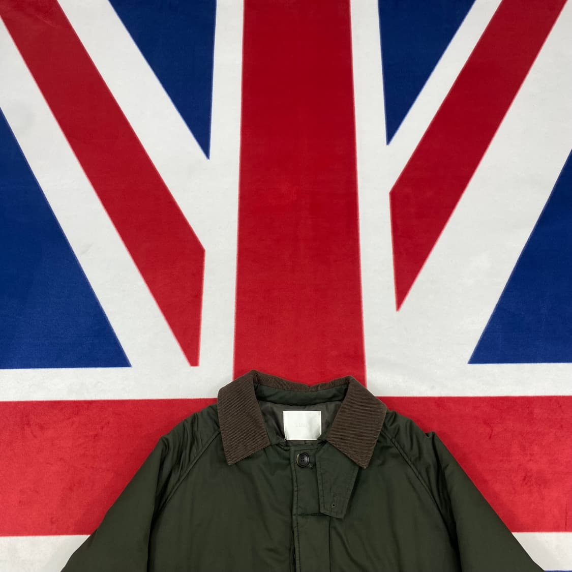 빈티지 패딩 코트 S 실측 L  상품이미지2