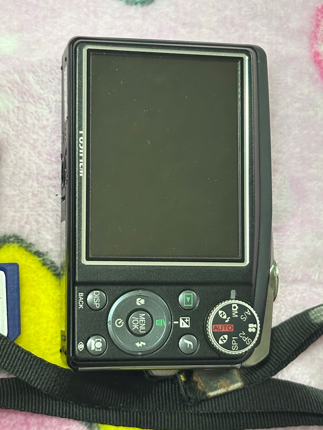 후지필름 파인픽스 f50fd 디카  상품이미지3