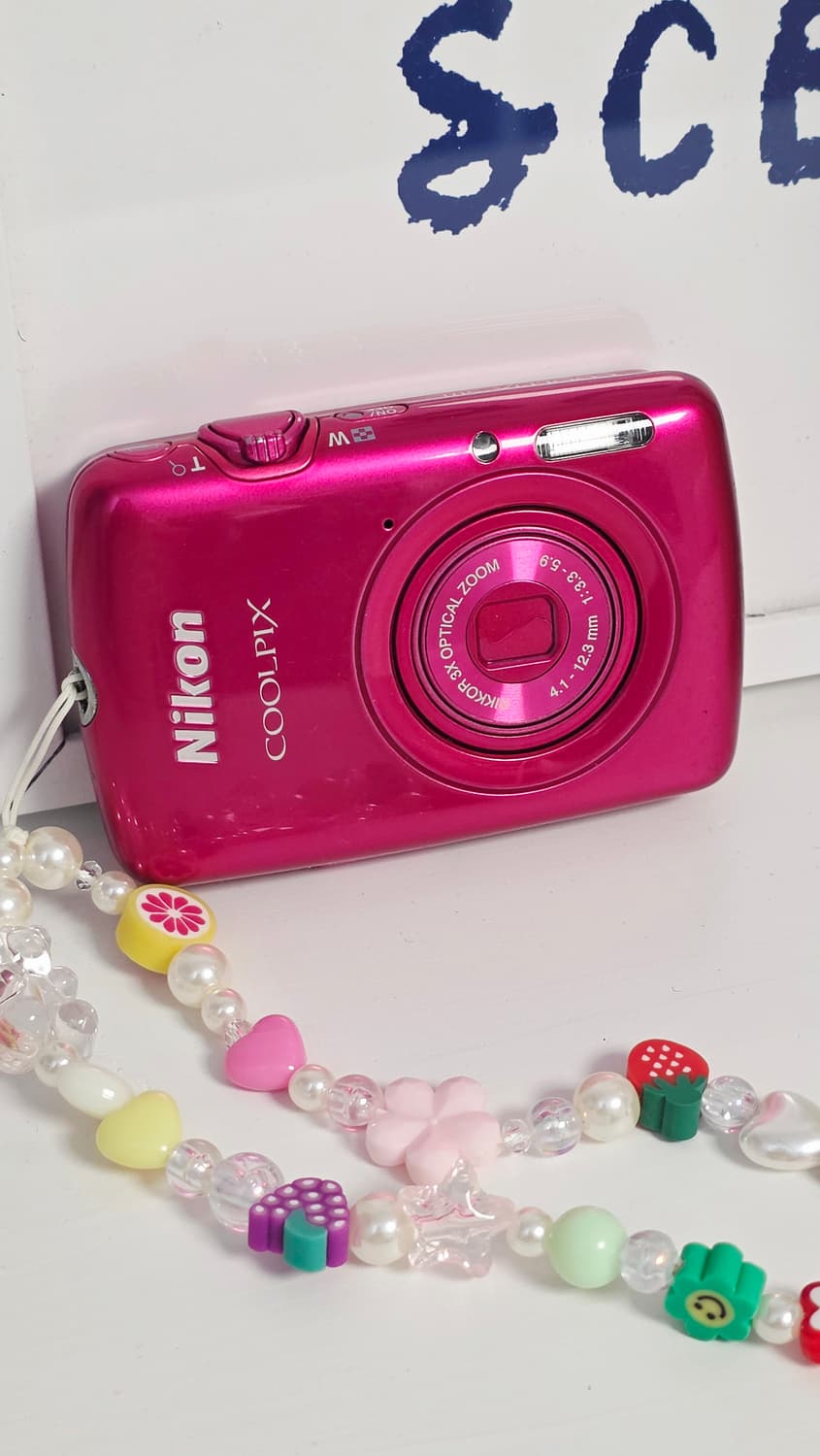 니콘 쿨픽스 S01 Nikon Coolpix S01 상품이미지2