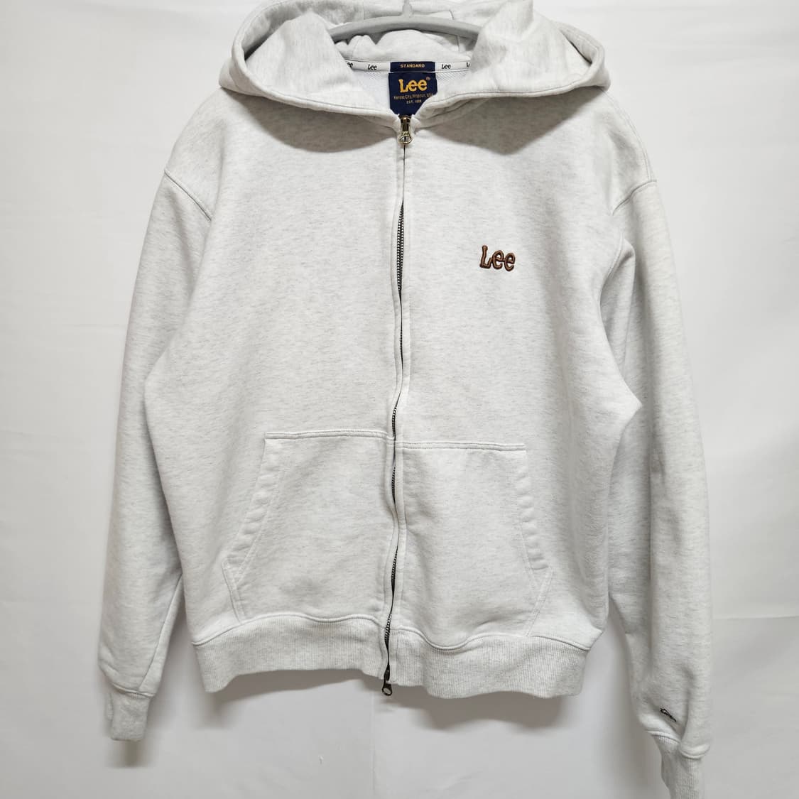 Lee 리 2way 후드집업 상품이미지1