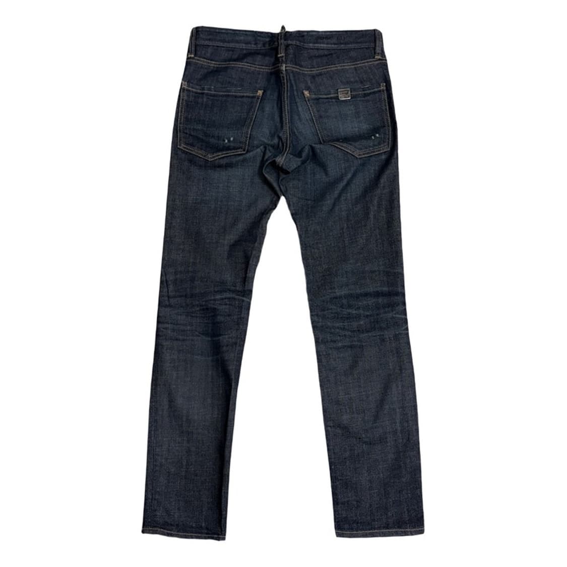 DSQUARED2 버튼플라이 생지 데님팬츠 46 상품이미지8