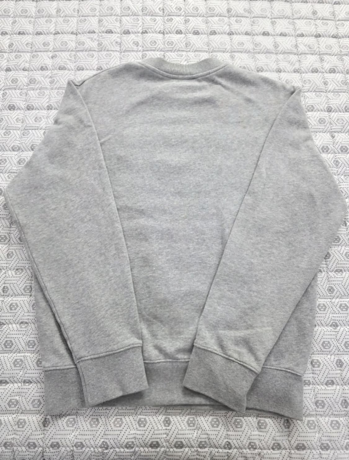 메종키츠네 폭스 자수 맨투맨 95 상품이미지3