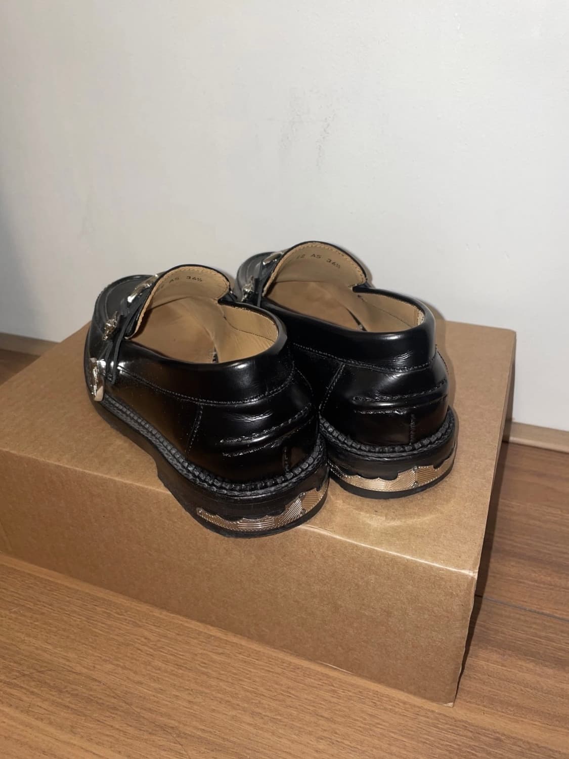 Toga Pulla 로퍼 상품이미지2