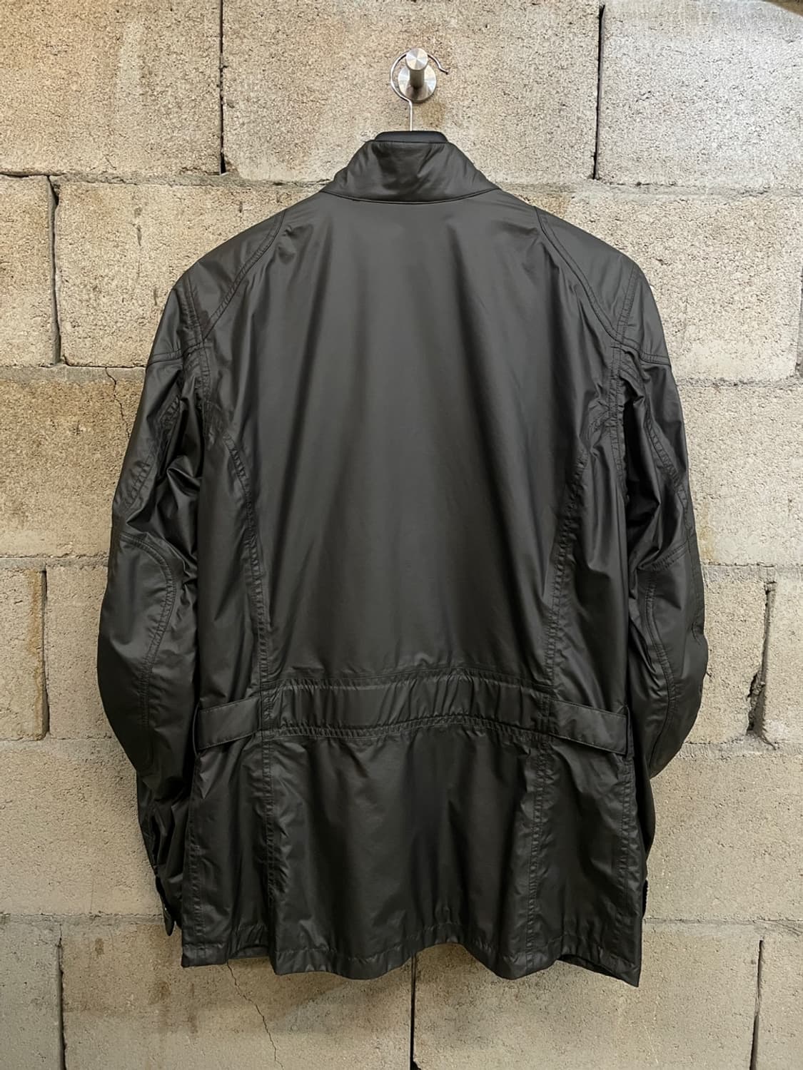 벨스타프 코팅 코튼 모터사이클 자켓 상품이미지7