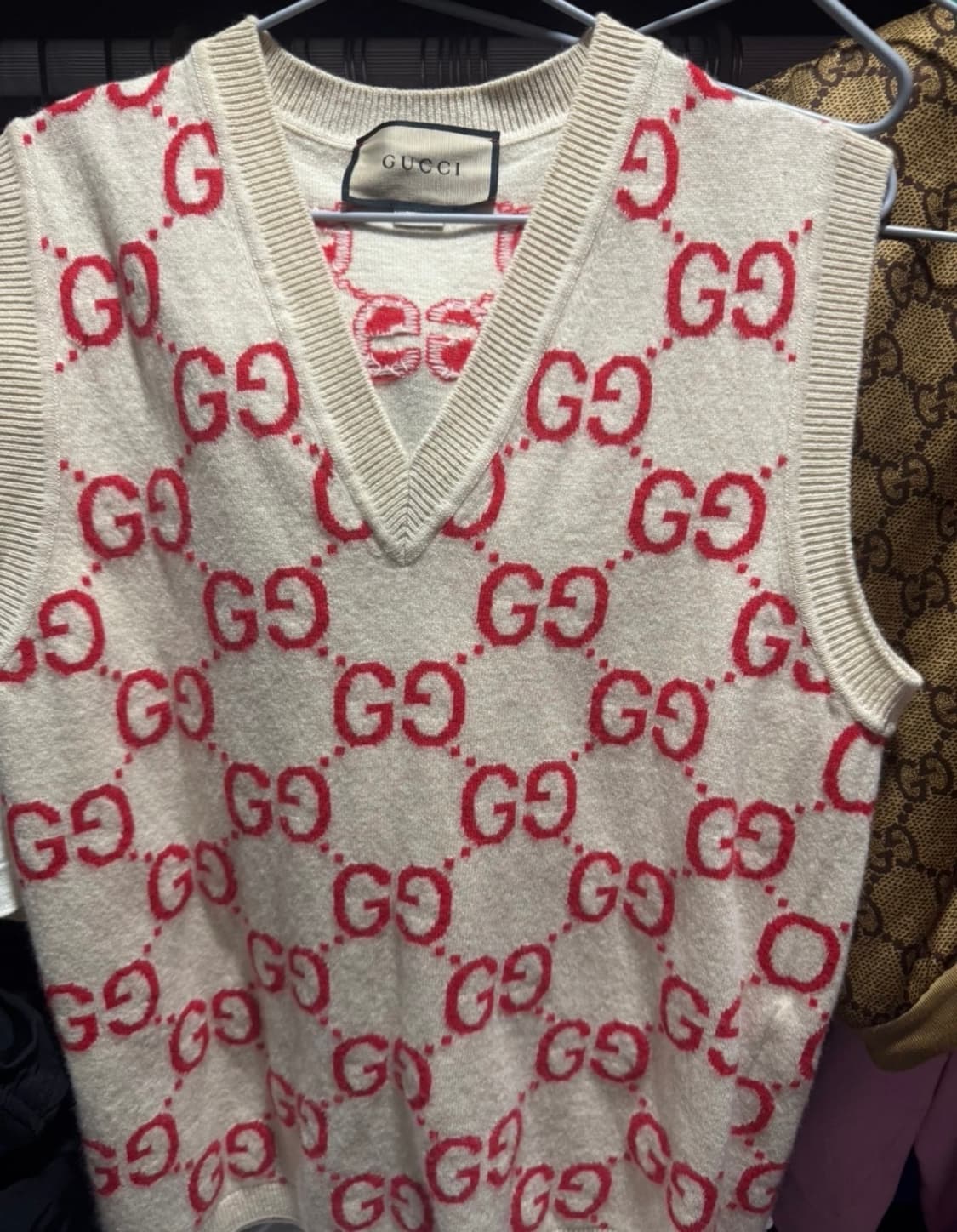 구찌 베스트 니트 상품이미지1