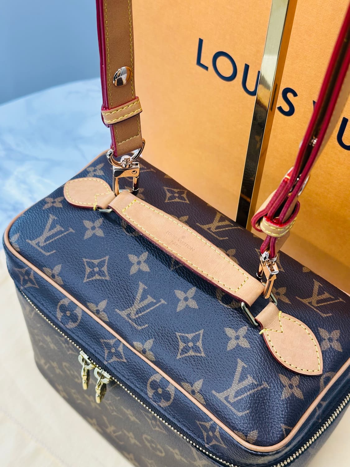 루이비통 니스 BB 모노그램 상품이미지3