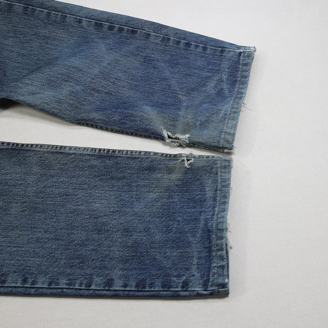 (착용컷) 90's 리바이스 607 오렌지탭 (남성용 30) 상품이미지7