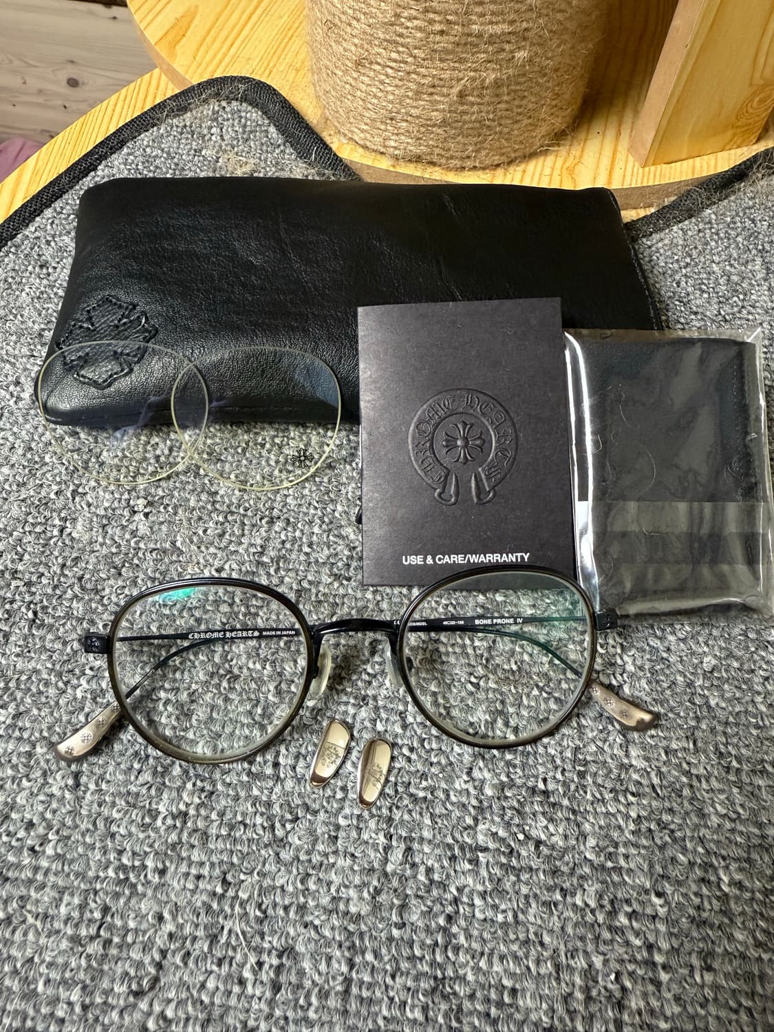 크롬하츠 본프론4 상품이미지1