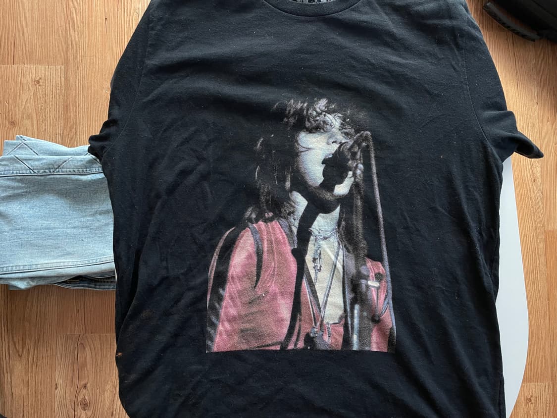 hysteric glamour runaways Tee 상품이미지2