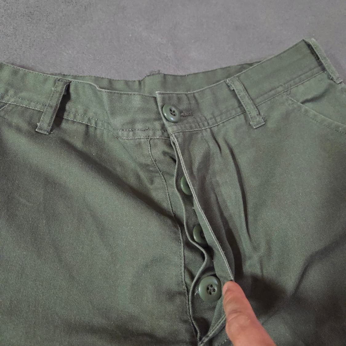 로스코 m65 bdu 팬츠 S 상품이미지3
