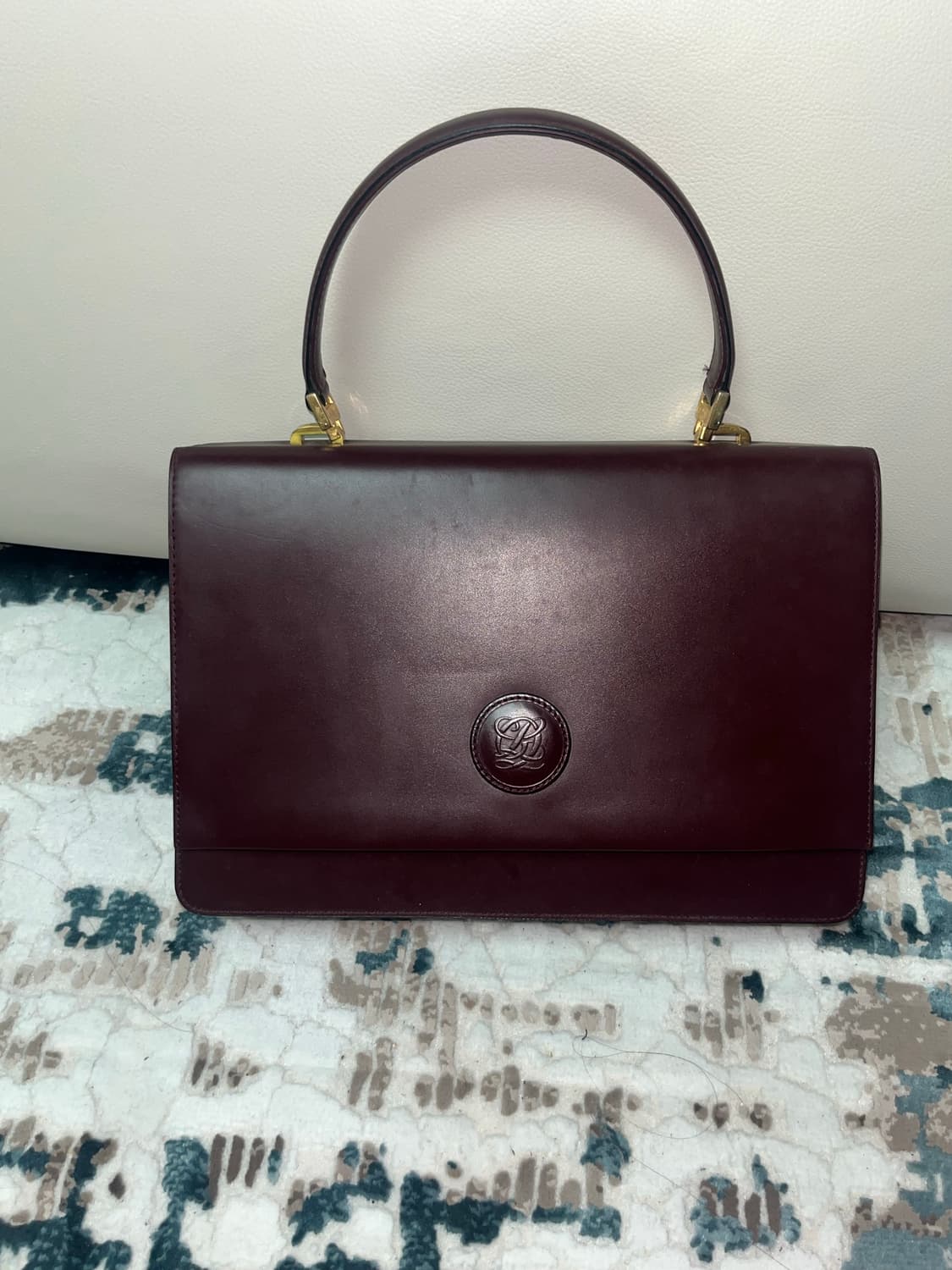 루이까또즈 헤리티지 여성토트백 상품이미지6