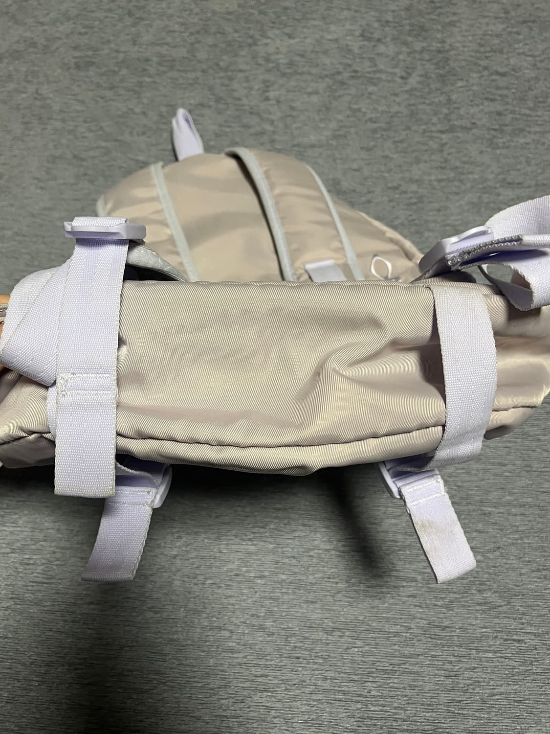 급처) 미스치프 롬버스 마운틴 백팩 라벤더  상품이미지8