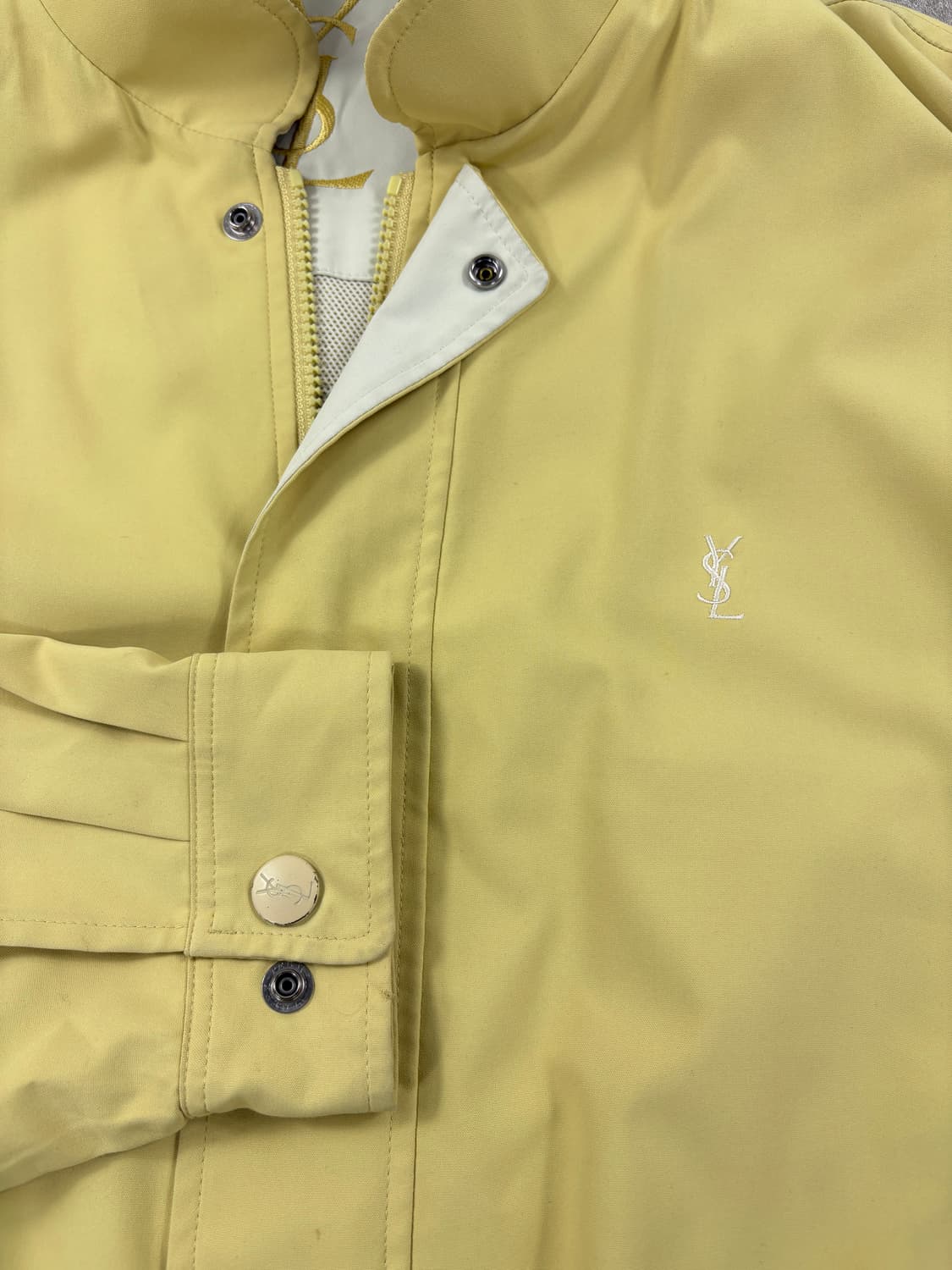 YSL Vintage Jacket    상품이미지2
