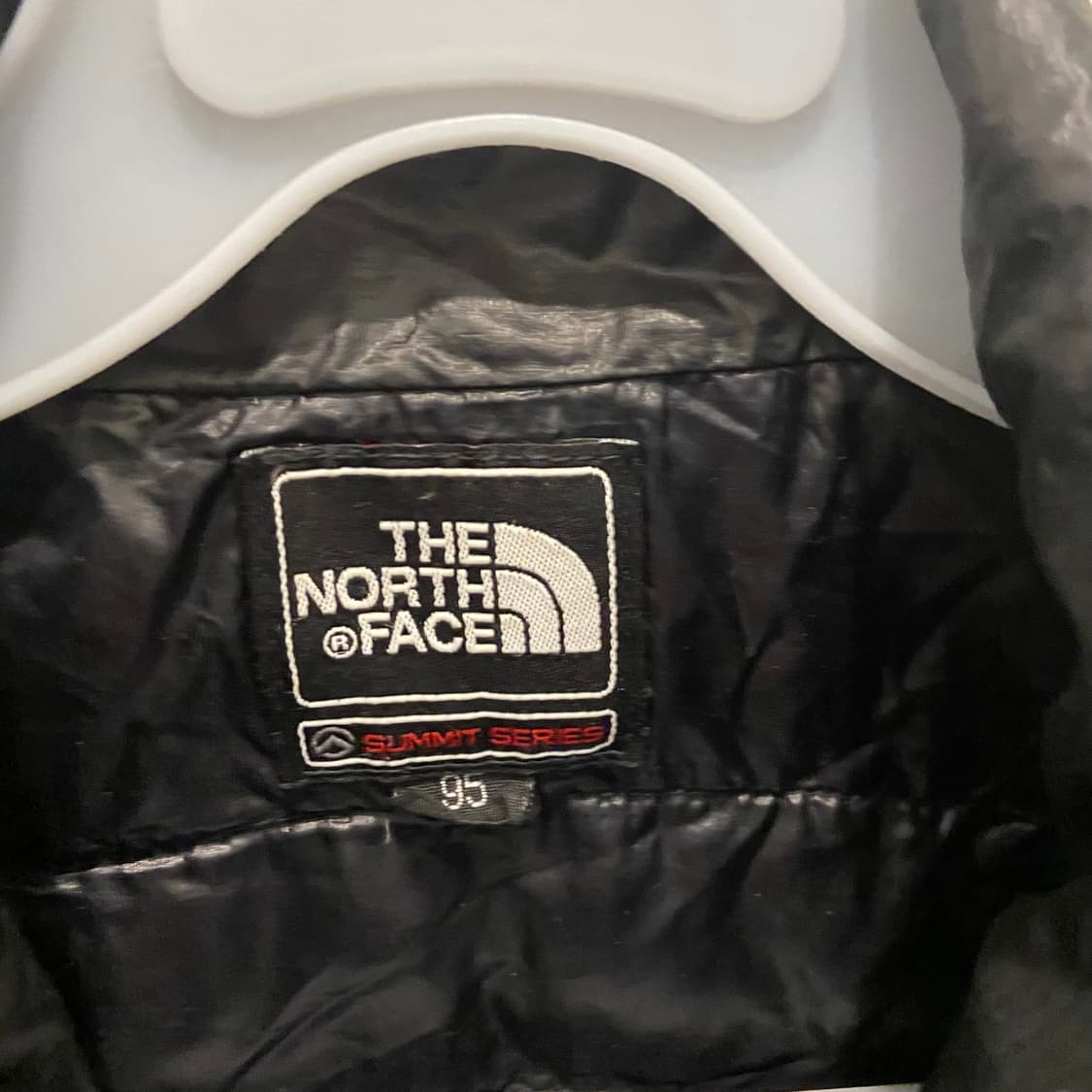 노스페이스 경량 커스텀 패딩조끼 상품이미지3