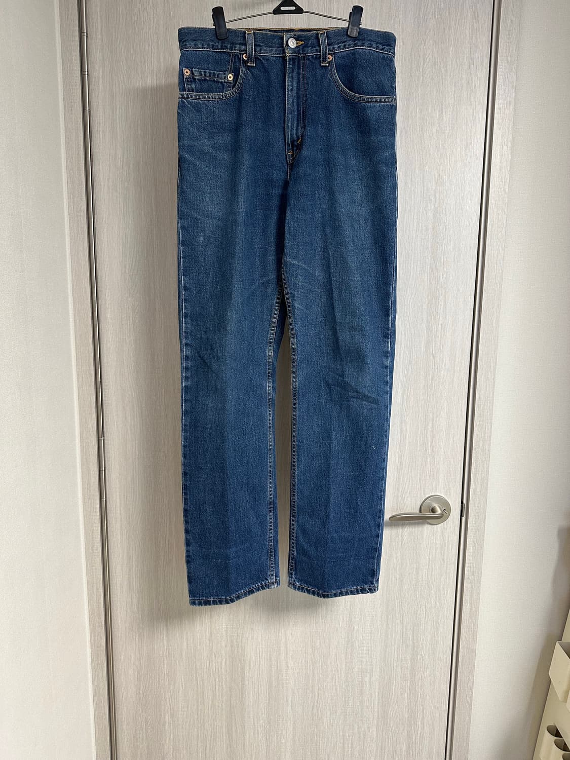 리바이스 505 made in usa 상품이미지1