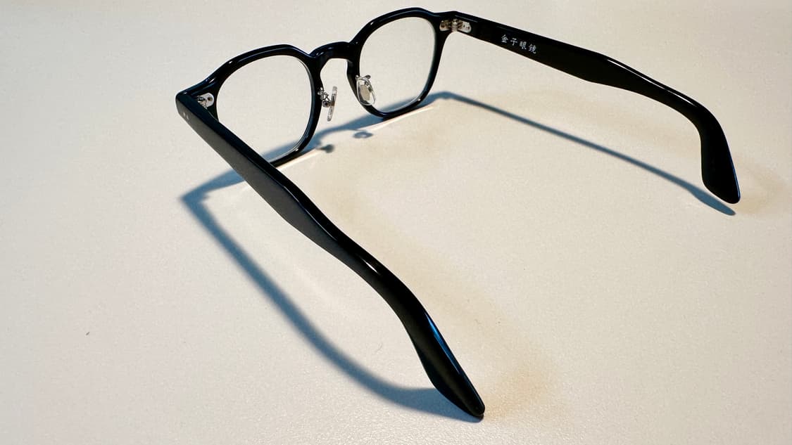 [상태S급] 금자안경 KA-41 BK 판매합니다 상품이미지6