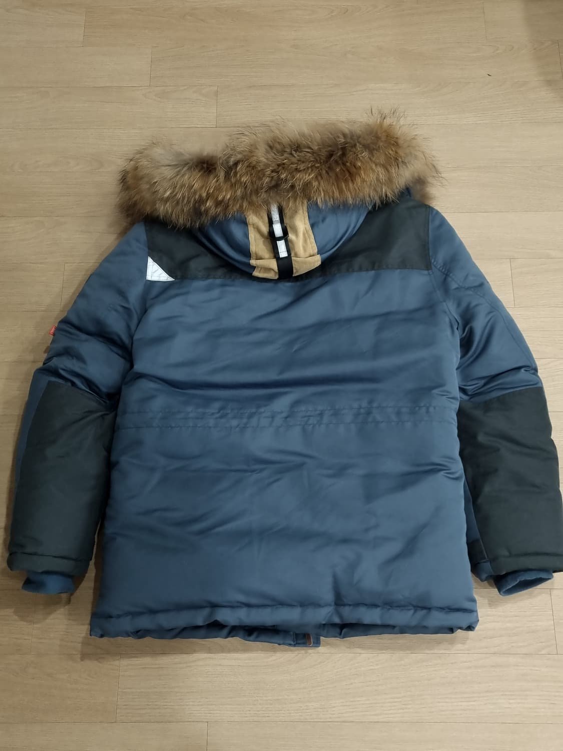 크리틱 패딩점퍼 상품이미지4