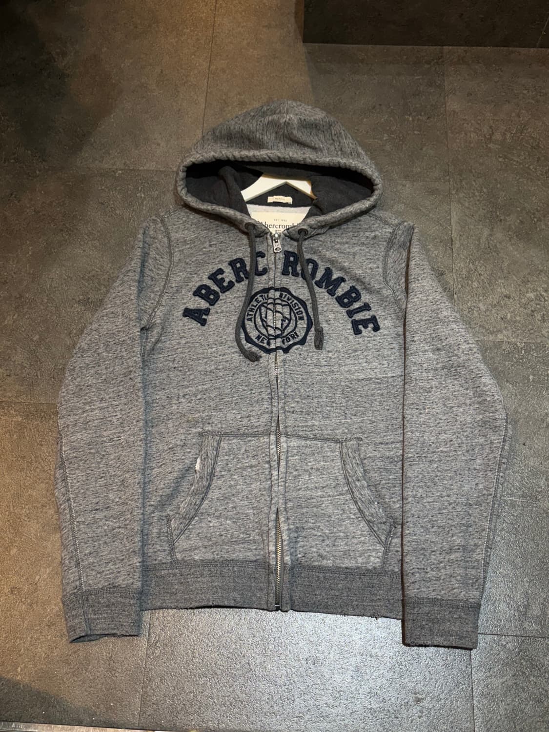 아베크롬비 후드집업 XL 상품이미지2
