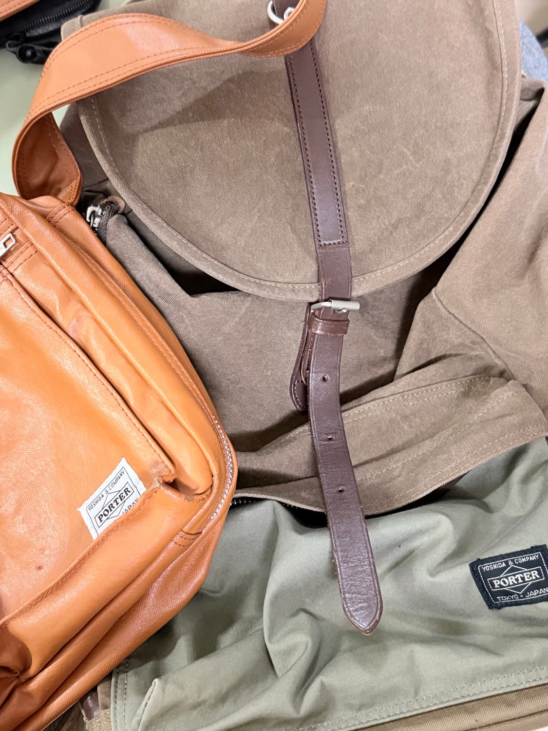 포터 가방 일괄 판매 상품이미지1