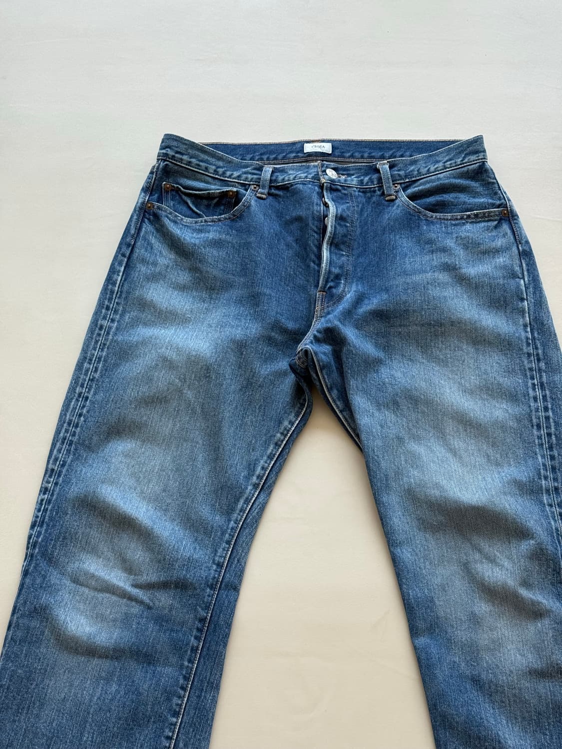 시오타 뉴스트레이트 데님 34/32 상품이미지2