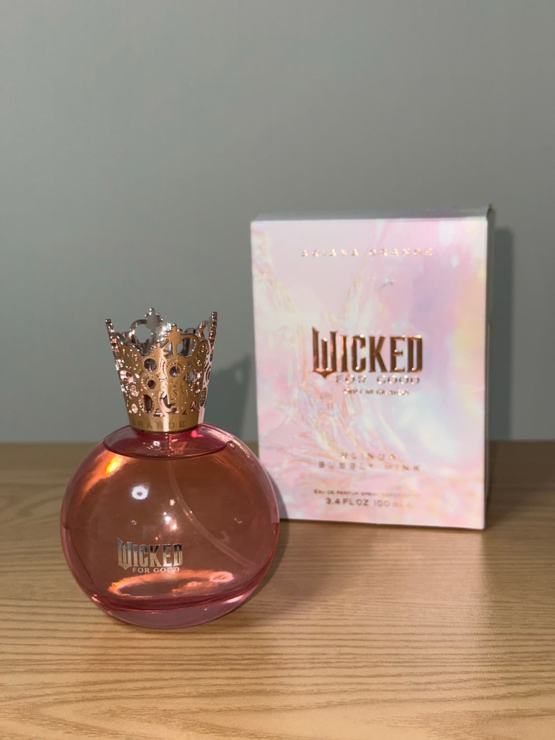 아리아나그란데 위키드 글린다 향수 상품이미지1