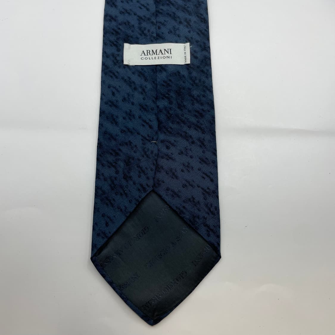 799) (ARMANI) 아르마니 패턴 넥타이 상품이미지2