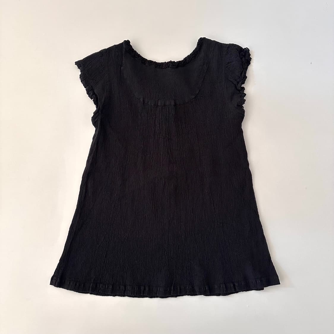 츠모리치사토 tsumori chisato 플리츠 나시  상품이미지4