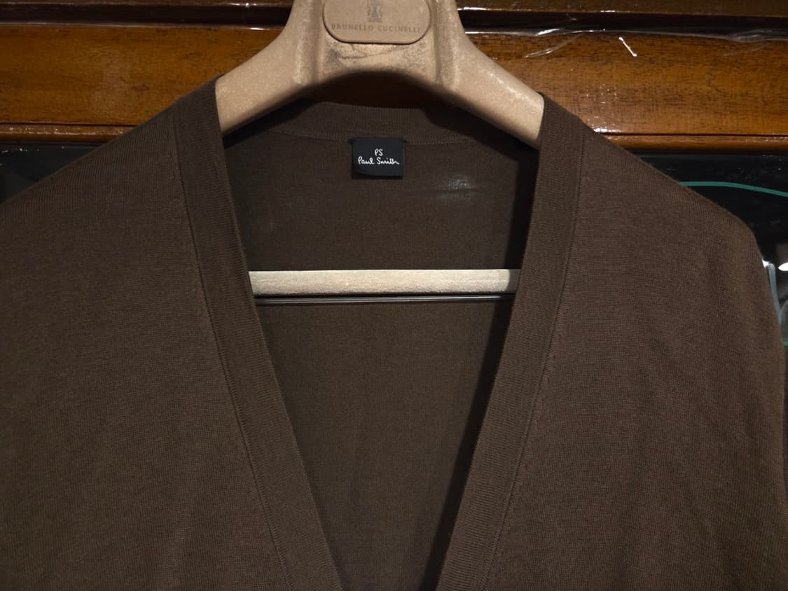 폴스미스 가디건 상품이미지5