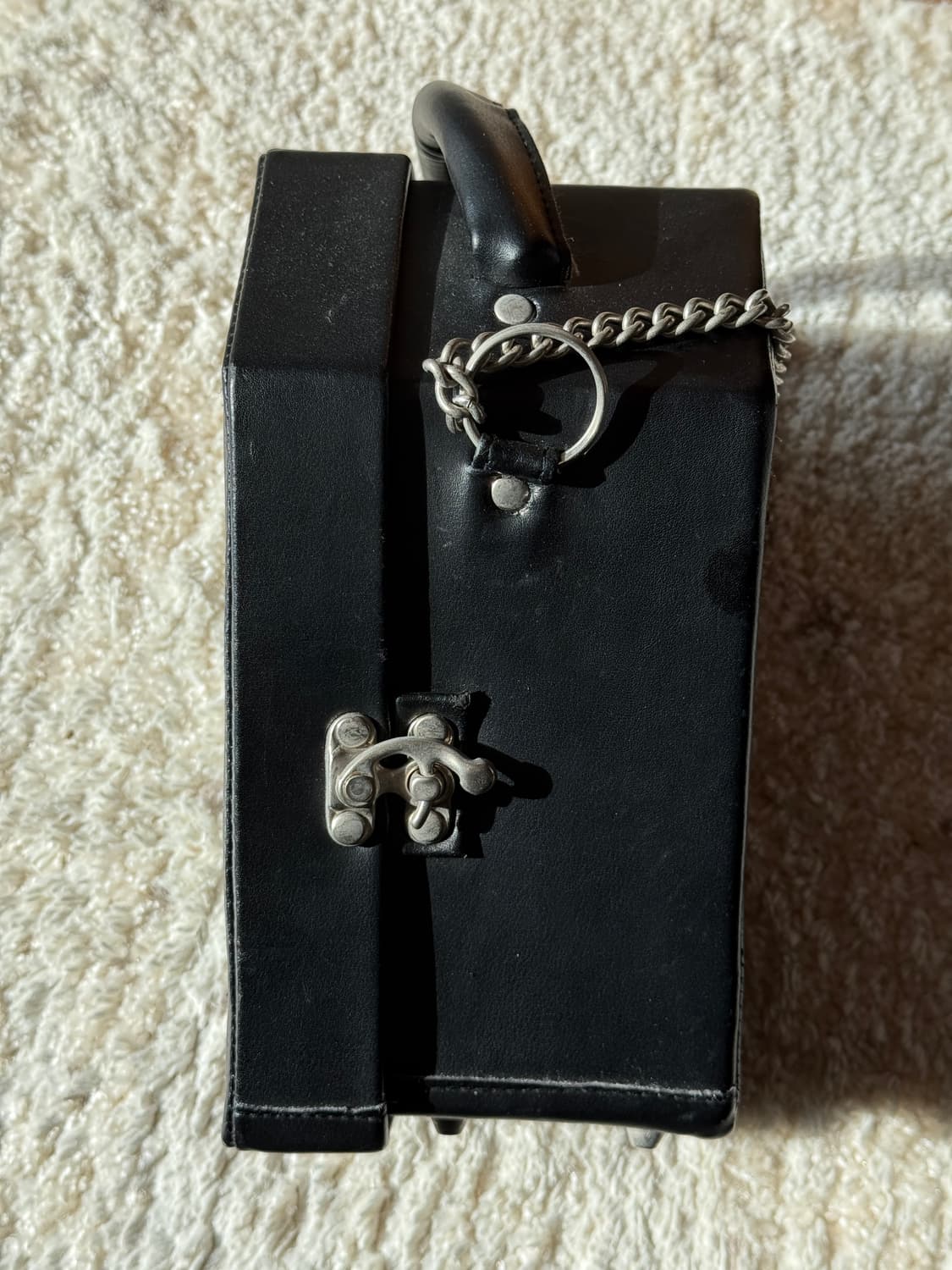 빈티지 관 가방 상품이미지2