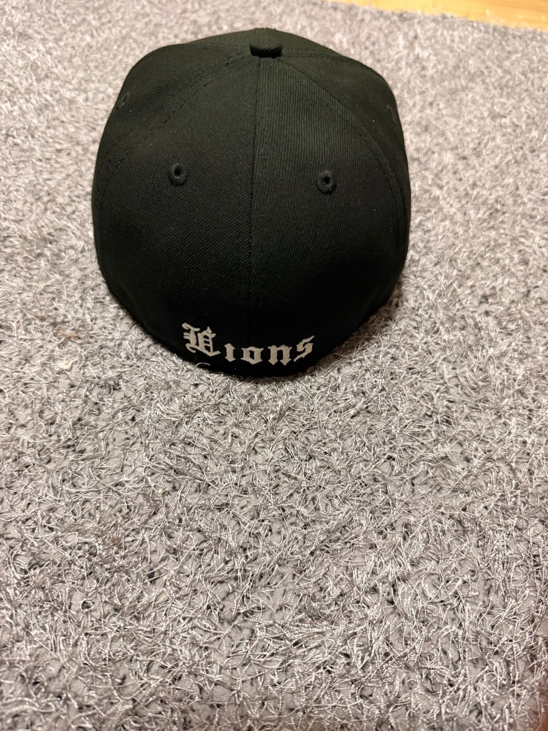 뉴에라 블랙캡 모자 7호 상품이미지2