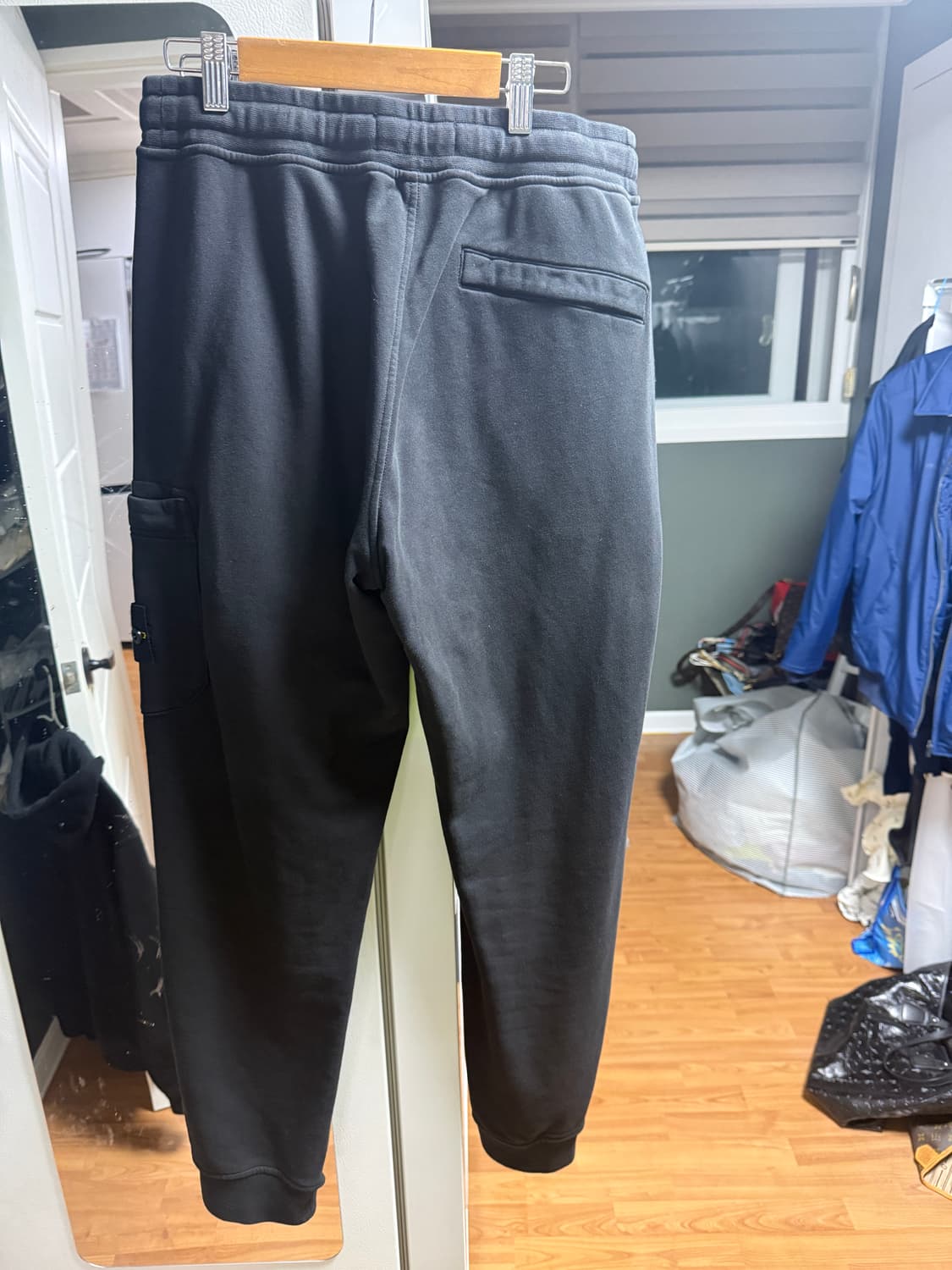 스톤아일랜드 25SS 후드집업/팬츠 상품이미지8