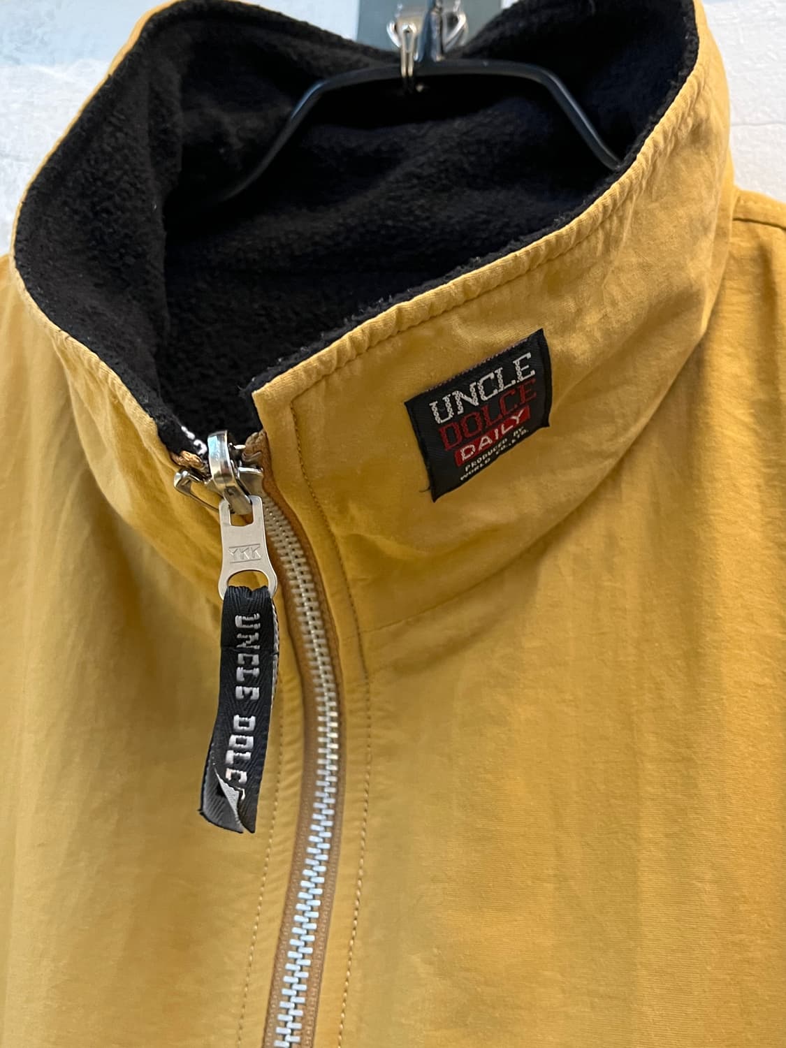 Uncle Dolce 리버시블 블루종 48 상품이미지4