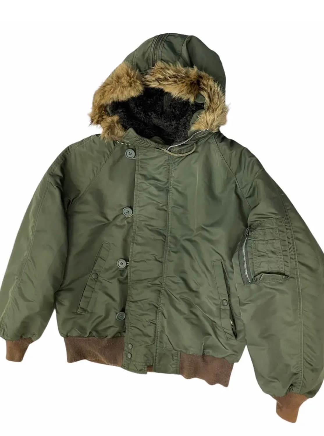 SPIEWAK made in USA N2B Jacket 상품이미지2