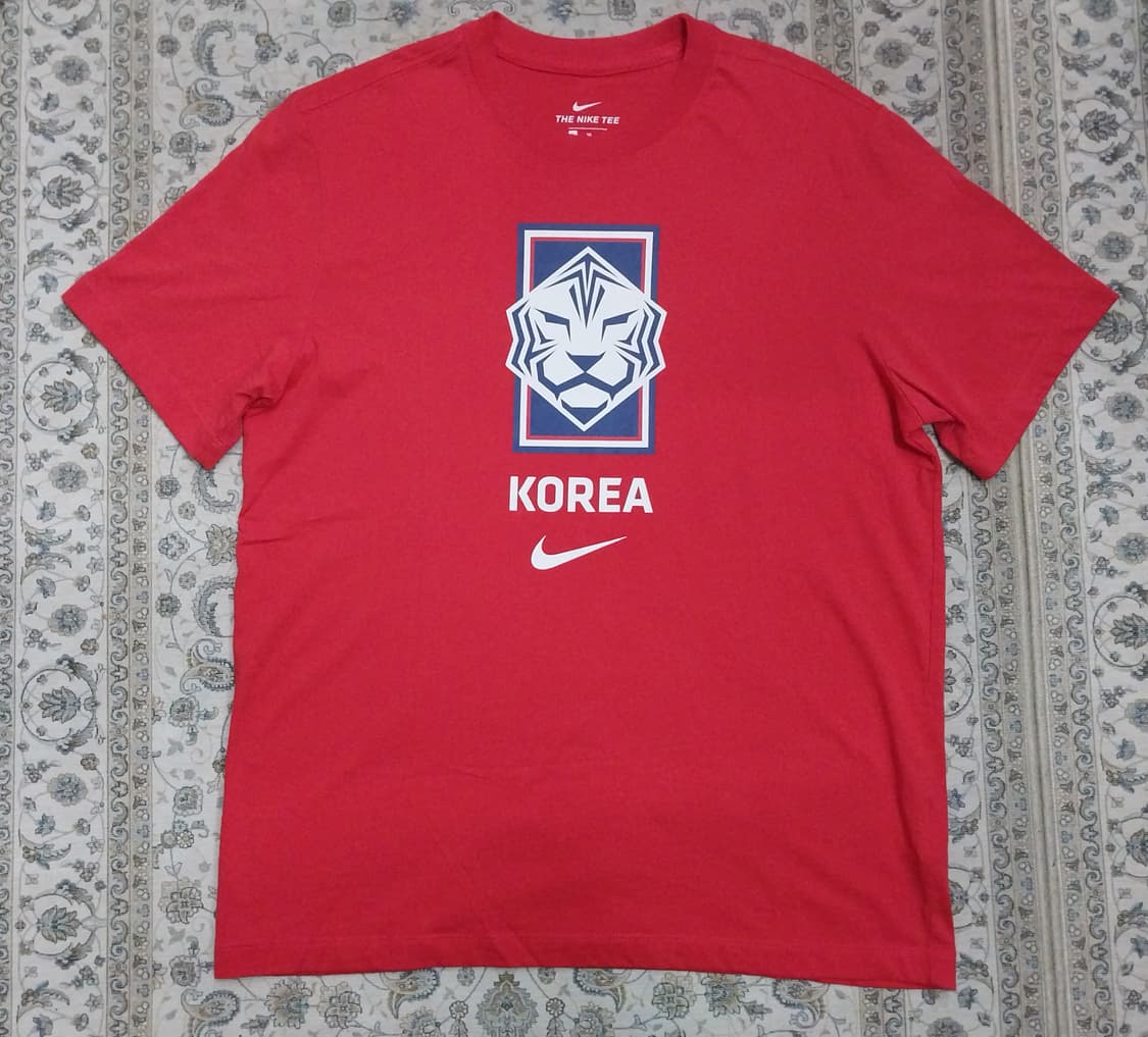 나이키 축구국대 유니폼  상품이미지1