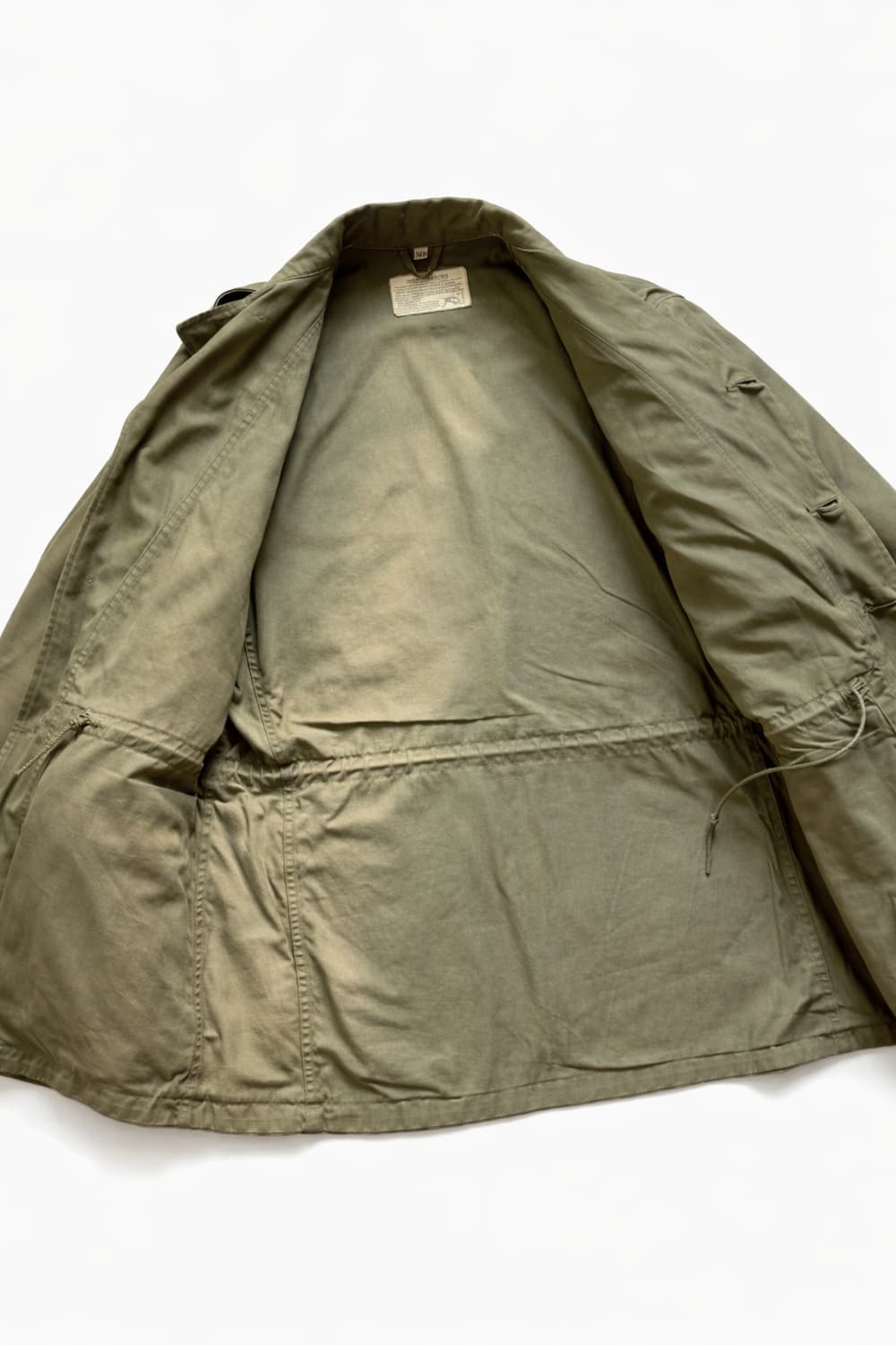 40's WW2 미군 M-43 필드 자켓 34R Pattern B 상품이미지7
