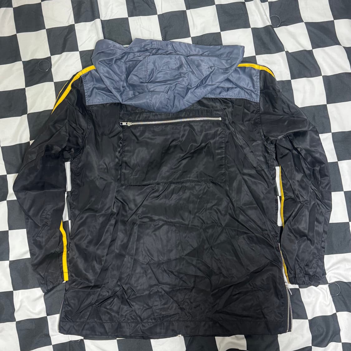 hide LEMONed 히데 레모네이드 로켓다이브 라인 파카 자켓 상품이미지6