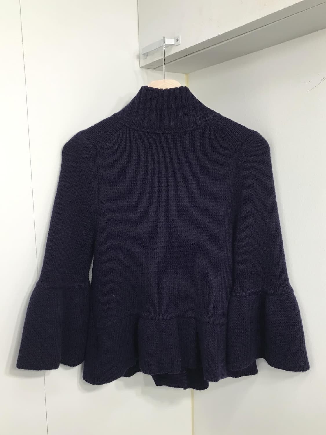 Burberry Flared Cardigan ( ⭐️Rare⭐️ )  상품이미지10