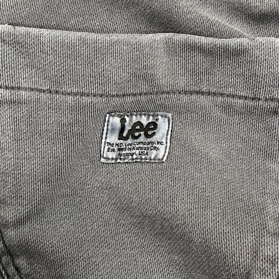 [정품/M] 리 릴렉스핏 트레이닝 바지 b14 상품이미지5